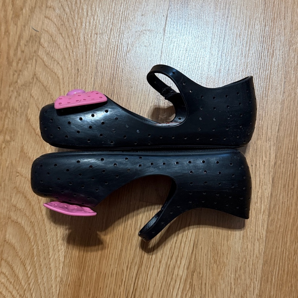 Mini Melissa Minnie Mouse shoes - Picture 5 of 5